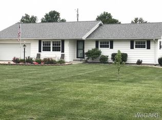 1337 E Ervin Rd #RDW4-P15, Van Wert, OH 45891