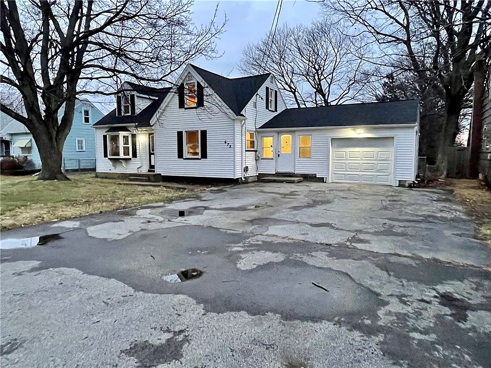 672 Denise Rd, Rochester, NY 14616 Zillow