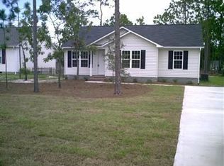 64 Cedar Rd, Boiling Spring Lakes, NC 28461