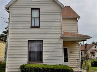 20 E Highland Ave, Uniontown, PA