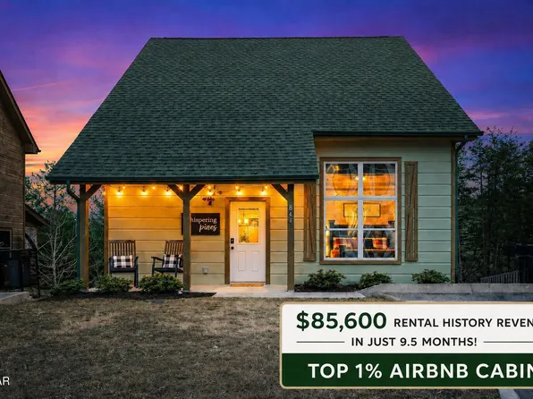 844 Osprey Way, Pigeon Forge, TN 37863