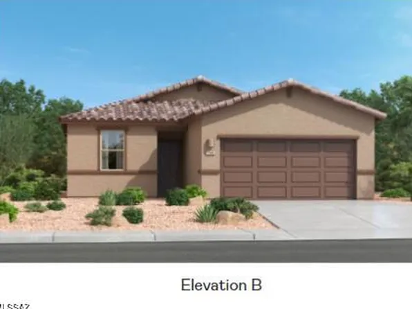 10402 W Vandever Dr, Marana, AZ 85653