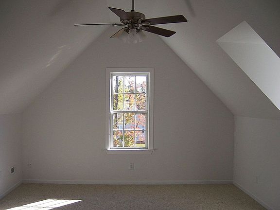 One of the Generously Sized Bedrooms, This 1 is Big Enough to be a 2nd Master!