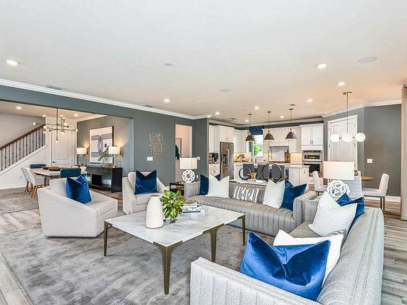 Open Concept Home Designs