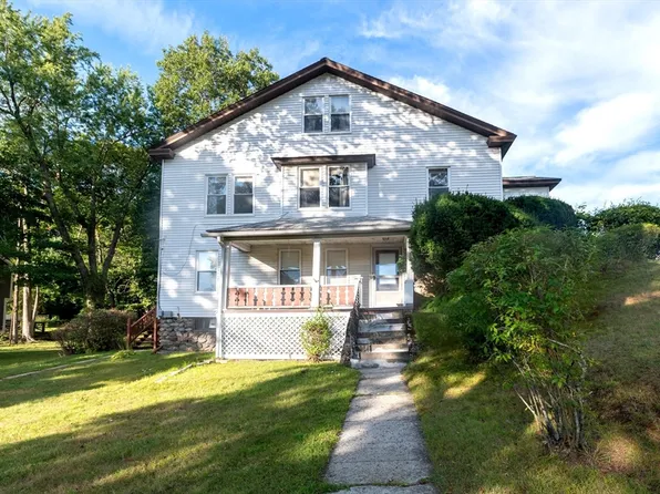 7 W Hampton St, Worcester, MA 01610