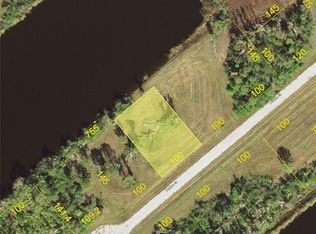 12501 Sculpin Ct Lot 41, Placida, FL 33946
