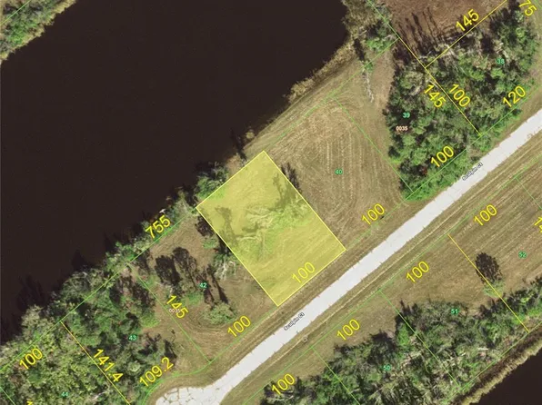 12501 SCULPIN COURT LOT 41, PLACIDA, FL 33946