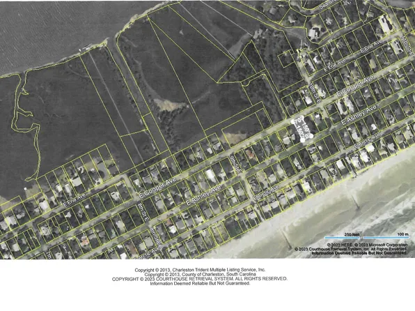 916 E Ashley Ave, Folly Beach, SC 29439