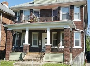 1934 Seward St, Detroit, MI 48206