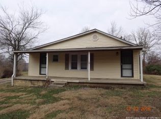 8325 George Southern Rd NE, Georgetown, IN 47122