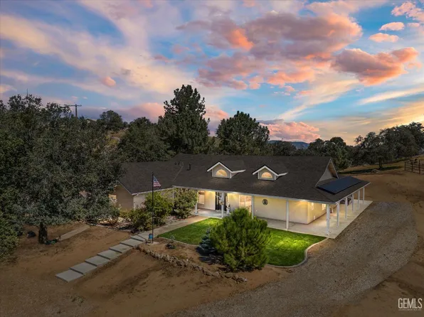 19954 Jacks Hill Rd, Tehachapi, CA 93561