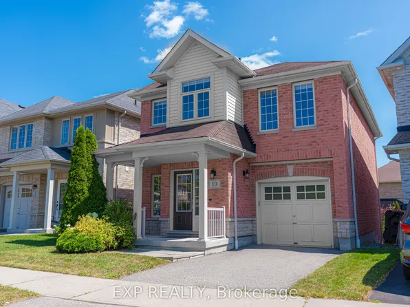10 Kinrade Cres, Ajax, ON L1Z 0M6