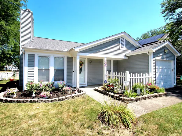 1812 Weather Stone Ln, Columbus, OH 43235