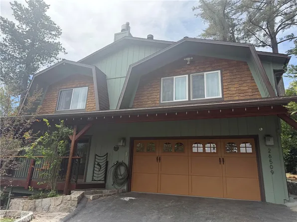 26509 Lake Forest Dr, Twin Peaks, CA 92391