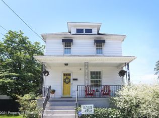 743 Ferdinand St, Scranton, PA 18508