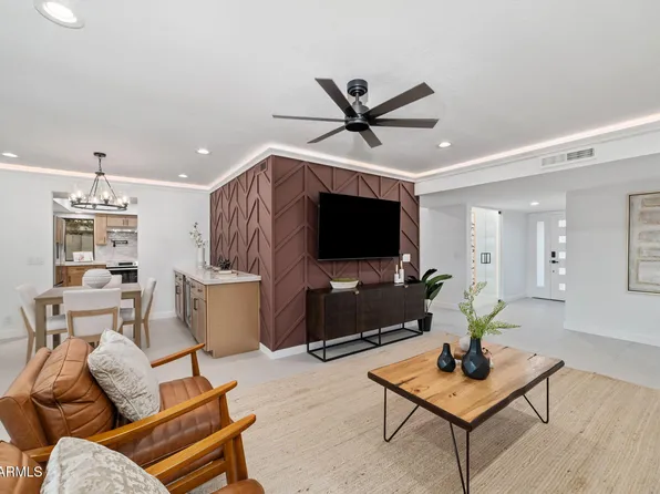 7606 N Vía Del Paraiso --, Scottsdale, AZ 85258