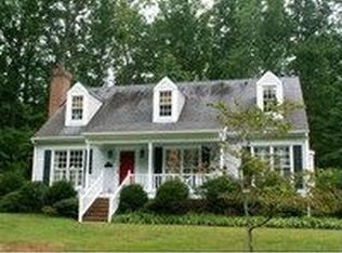 1405 Lord Ashley Dr, Sanford, NC 27330