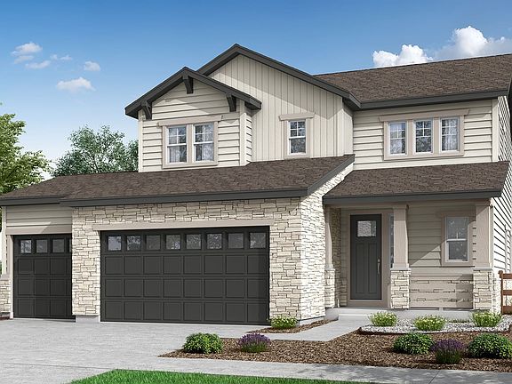 Modern Craftsman Style Exterior