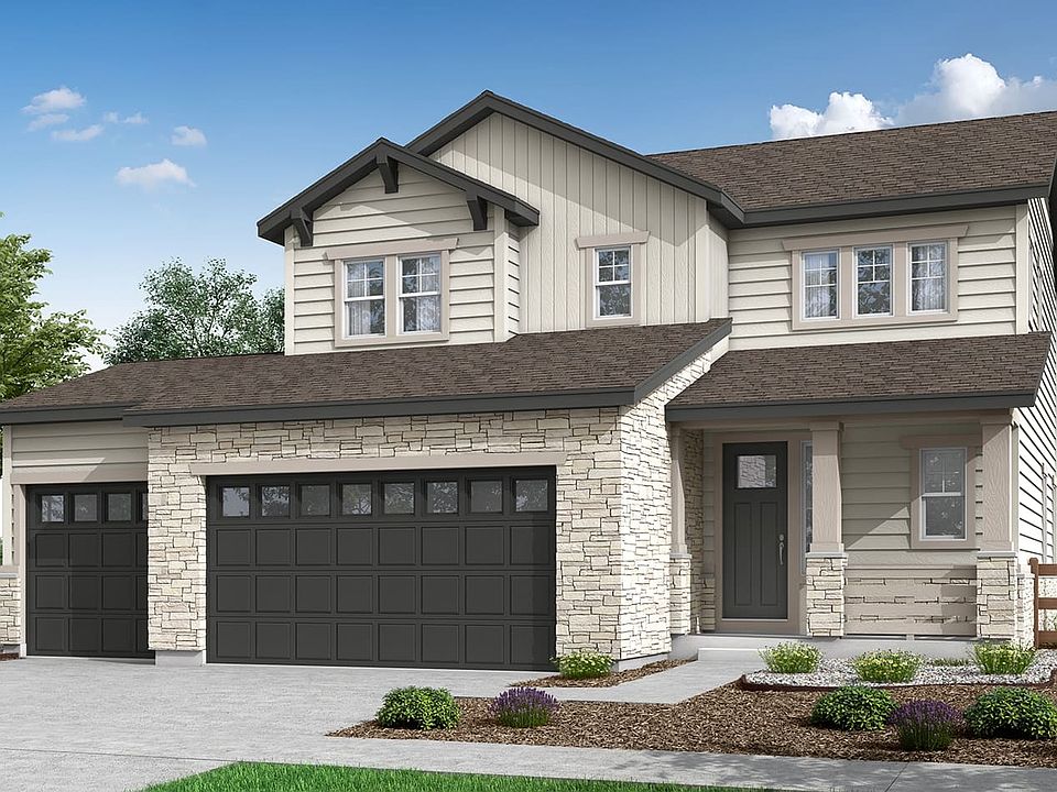 Modern Craftsman Style Exterior