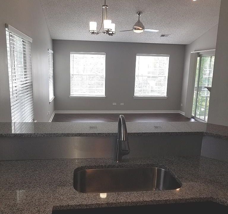 Vaulted Ceilings