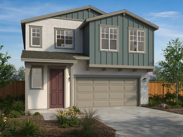 Plan 1560 Plan, Hawthorn at Cherry Ranch