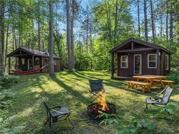 N8706 Old Murry Road, Exeland, WI 54835