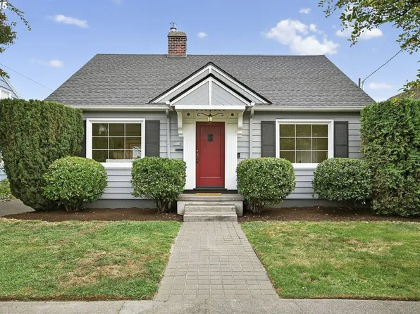 7754 SE 18th Ave, Portland, OR 97202