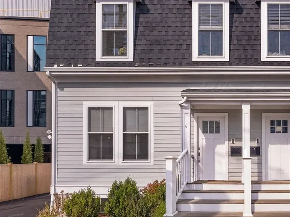 6 Spring St Unit 6, Somerville, MA 02143