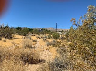 61615 Division St, Joshua Tree, CA 92252