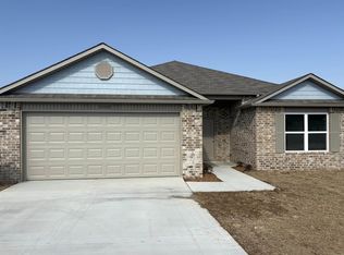 5008 Cobblefield Cv, Benton, AR 72019