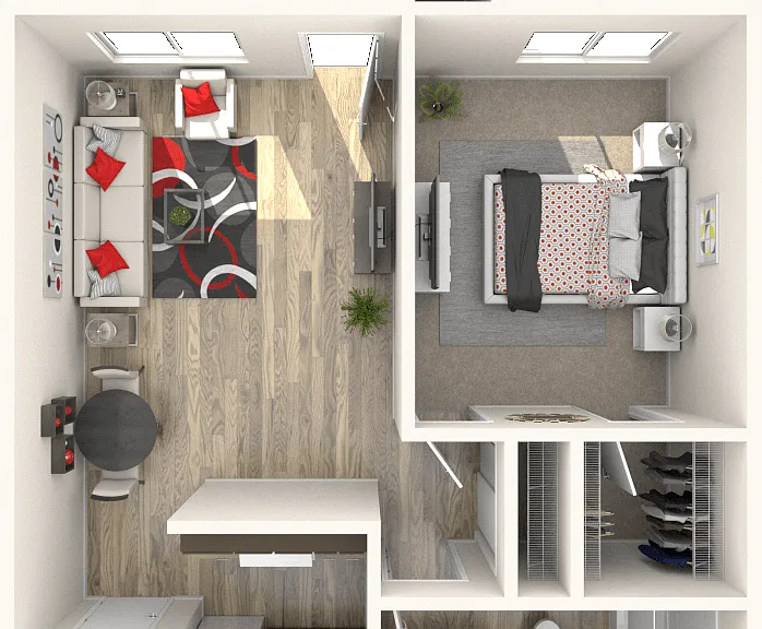 Oakridge Apartments — Photo 27
