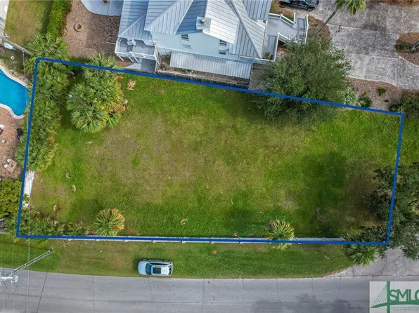 0 Veterans Drive, Tybee Island, GA 31328