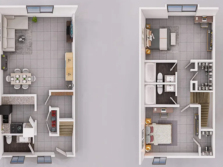 Ashford Crescent Oaks 2 Bed 2.5 Bath Ashford Crescent Oaks 2 Bed 2.5 Bath