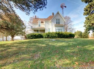 1982 N 775 East Rd, Monticello, IL 61856