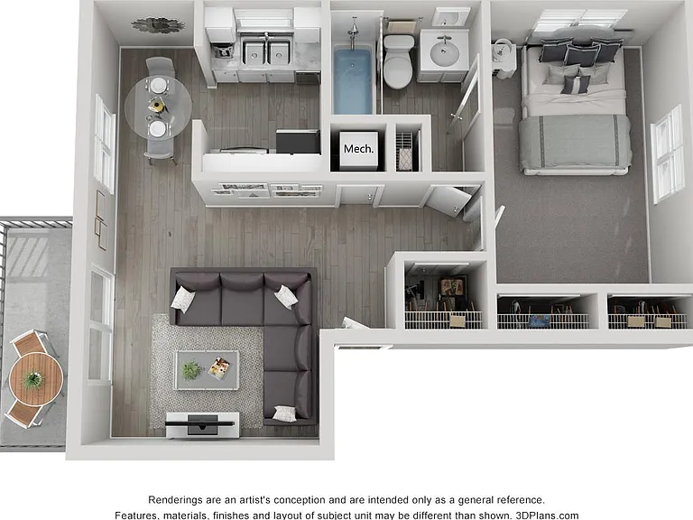The Element Apartments — Photo 31