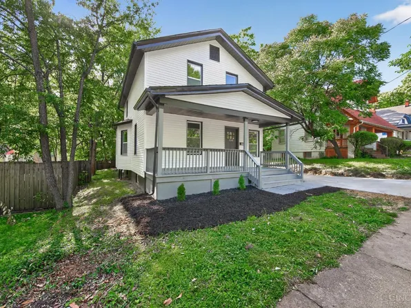 5345 Chapman St, Cincinnati, OH 45227