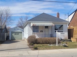 458 Saint Paul Ave, Brantford, ON N3R4P2