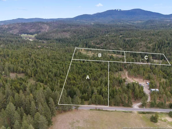 313XX N Elk Chattaroy Rd Lot C, Chattaroy, WA 99003