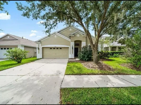 6520 Bridgecrest Dr, Lithia, FL 33547