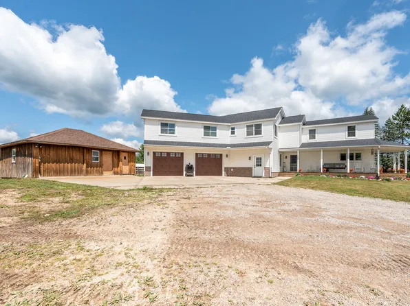 22865 20 Mile Rd, Tustin, MI 49688