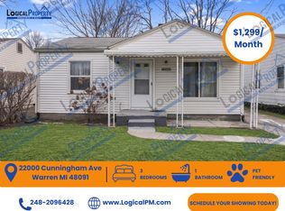 22000 Cunningham Ave, Warren, MI 48091