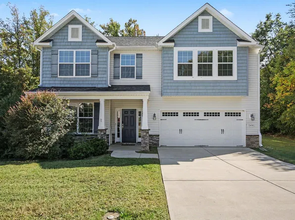 2491 Orchid Dr, Elon, NC 27244