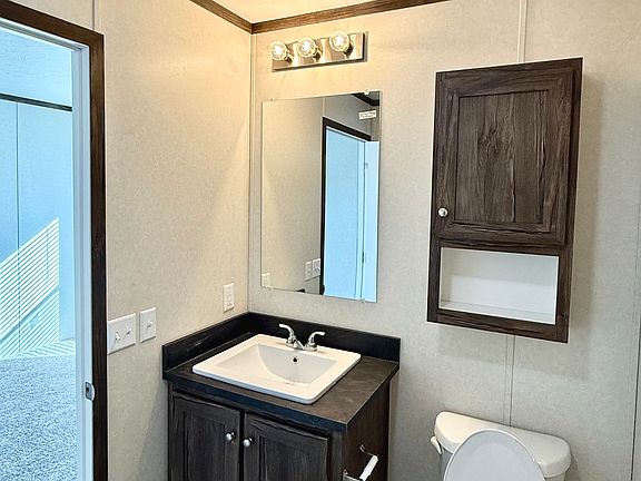 Full Master Bath