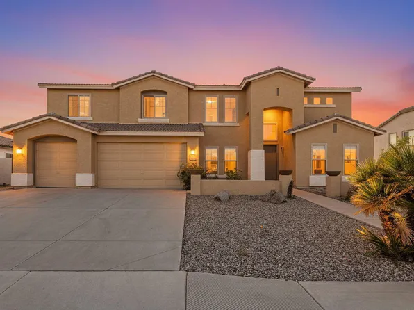 4167 E RAVENSWOOD Drive, Gilbert, AZ 85298