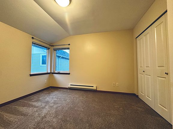 Top floor guest bedroom