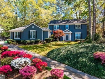 1155 Churchill Downs Rd, Sandy Springs, GA, 30319