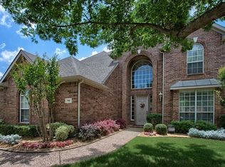 721 Saxon Trl, Southlake, TX 76092