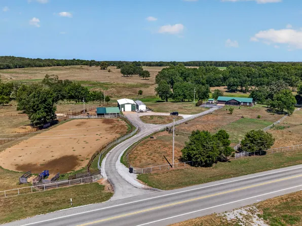 60450 E Highway 60, Fairland, OK 74343
