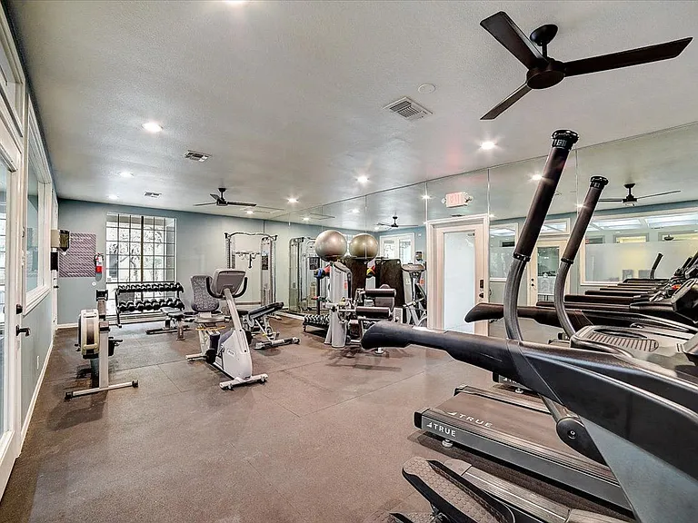 24 Hour Exclusive Fitness Center