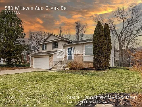 580 W Lewis And Clark Dr Photo 1